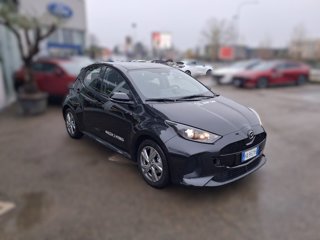 MAZDA Mazda2 Hybrid 1.5 VVT e-CVT Full Hybrid Elec. Exclusive-Line