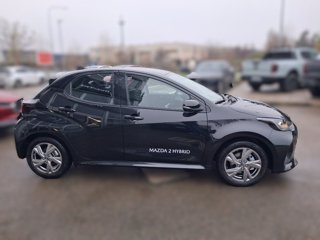 MAZDA Mazda2 Hybrid 1.5 VVT e-CVT Full Hybrid Elec. Exclusive-Line