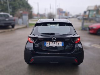 MAZDA Mazda2 Hybrid 1.5 VVT e-CVT Full Hybrid Elec. Exclusive-Line