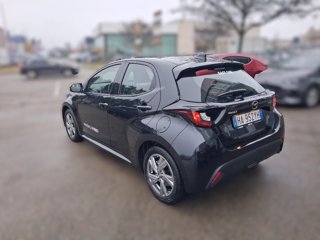 MAZDA Mazda2 Hybrid 1.5 VVT e-CVT Full Hybrid Elec. Exclusive-Line