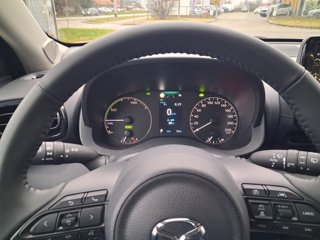 MAZDA Mazda2 Hybrid 1.5 VVT e-CVT Full Hybrid Elec. Exclusive-Line