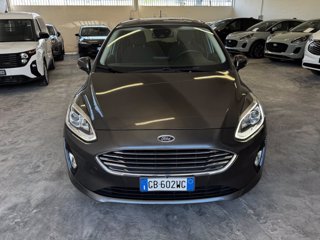 FORD Fiesta 1.1 75 CV GPL 5 porte Titanium