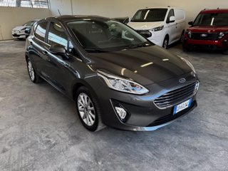FORD Fiesta 1.1 75 CV GPL 5 porte Titanium