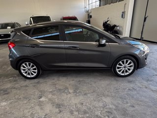 FORD Fiesta 1.1 75 CV GPL 5 porte Titanium