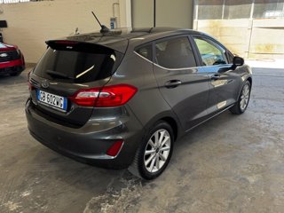 FORD Fiesta 1.1 75 CV GPL 5 porte Titanium