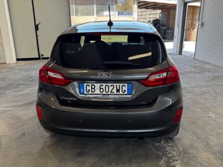 FORD Fiesta 1.1 75 CV GPL 5 porte Titanium