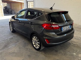 FORD Fiesta 1.1 75 CV GPL 5 porte Titanium