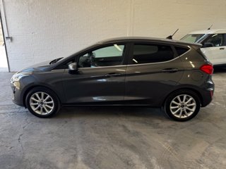 FORD Fiesta 1.1 75 CV GPL 5 porte Titanium
