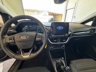 FORD Fiesta 1.1 75 CV GPL 5 porte Titanium