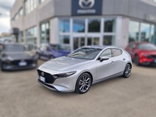 MAZDA Mazda3 2.0L eSkyactiv-G M-Hybrid Exceed