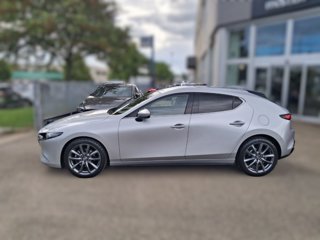 MAZDA Mazda3 2.0L eSkyactiv-G M-Hybrid Exceed