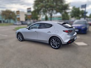 MAZDA Mazda3 2.0L eSkyactiv-G M-Hybrid Exceed