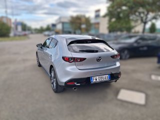 MAZDA Mazda3 2.0L eSkyactiv-G M-Hybrid Exceed