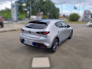 MAZDA Mazda3 2.0L eSkyactiv-G M-Hybrid Exceed