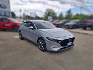 MAZDA Mazda3 2.0L eSkyactiv-G M-Hybrid Exceed