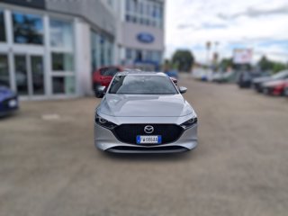 MAZDA Mazda3 2.0L eSkyactiv-G M-Hybrid Exceed