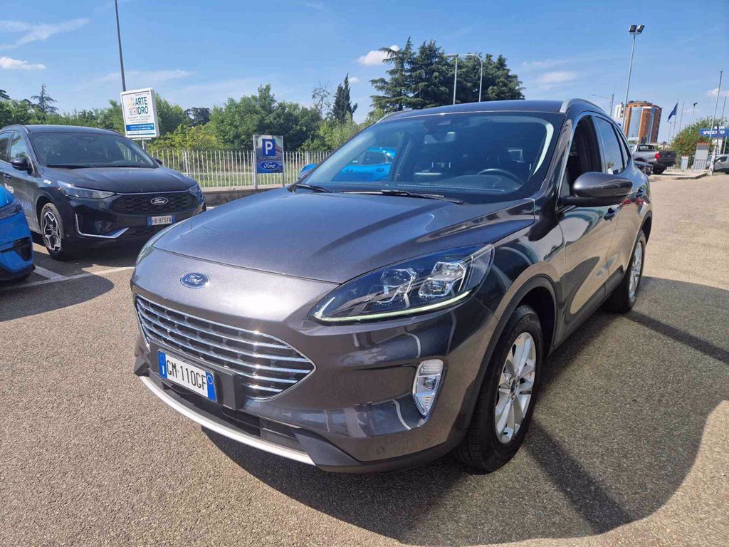 FORD Kuga 1.5 EcoBoost 150 CV 2WD Titanium X