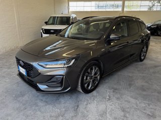 FORD Focus 1.5 EcoBlue 115 CV automatico SW ST-Line