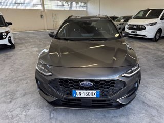 FORD Focus 1.5 EcoBlue 115 CV automatico SW ST-Line