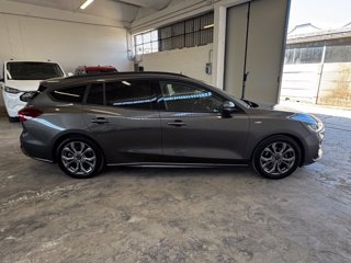 FORD Focus 1.5 EcoBlue 115 CV automatico SW ST-Line