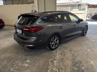FORD Focus 1.5 EcoBlue 115 CV automatico SW ST-Line