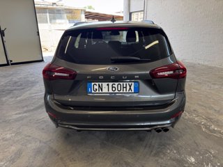 FORD Focus 1.5 EcoBlue 115 CV automatico SW ST-Line