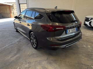 FORD Focus 1.5 EcoBlue 115 CV automatico SW ST-Line