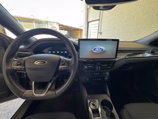 FORD Focus 1.5 EcoBlue 115 CV automatico SW ST-Line