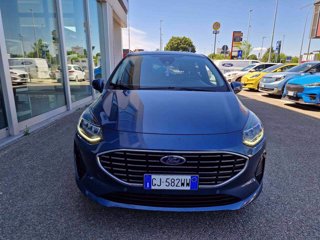 FORD Fiesta 1.0 Ecoboost Hybrid 125 CV 5 porte Titanium