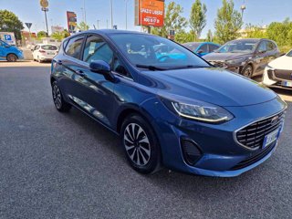 FORD Fiesta 1.0 Ecoboost Hybrid 125 CV 5 porte Titanium