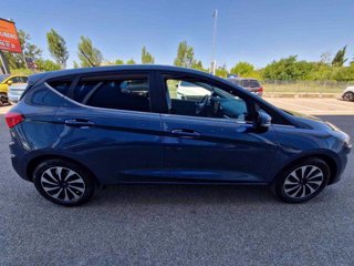 FORD Fiesta 1.0 Ecoboost Hybrid 125 CV 5 porte Titanium