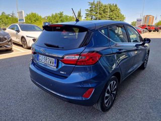 FORD Fiesta 1.0 Ecoboost Hybrid 125 CV 5 porte Titanium