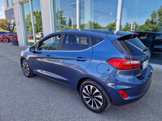 FORD Fiesta 1.0 Ecoboost Hybrid 125 CV 5 porte Titanium