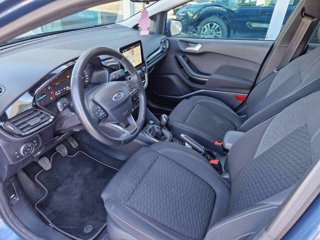 FORD Fiesta 1.0 Ecoboost Hybrid 125 CV 5 porte Titanium