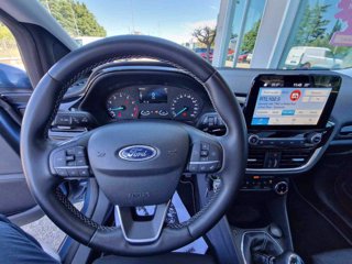 FORD Fiesta 1.0 Ecoboost Hybrid 125 CV 5 porte Titanium
