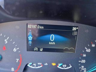 FORD Fiesta 1.0 Ecoboost Hybrid 125 CV 5 porte Titanium