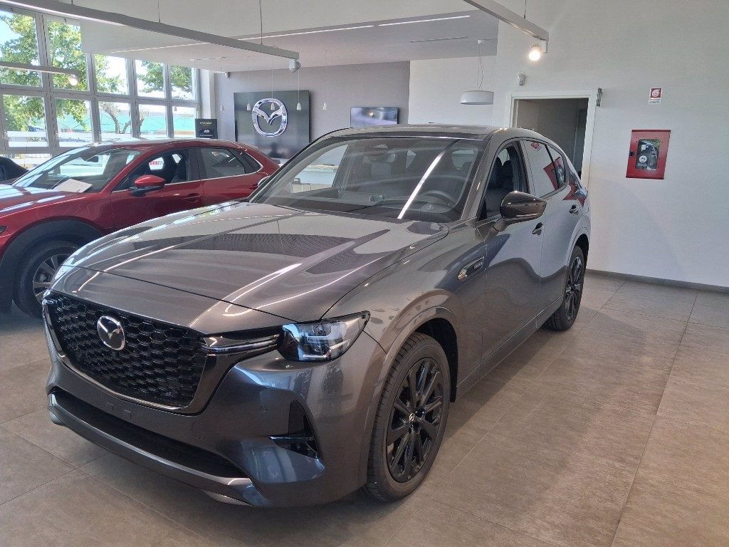 MAZDA CX-60 3.3L e-Skyactiv D 200CV MHEV 2WD Homura