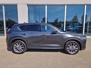 MAZDA CX-5 2.2L Skyactiv-D 150 CV 2WD Exclusive