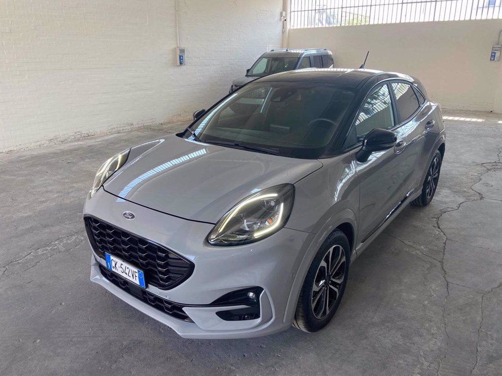 FORD Puma 1.0 EcoBoost Hybrid 125 CV S&S ST-Line
