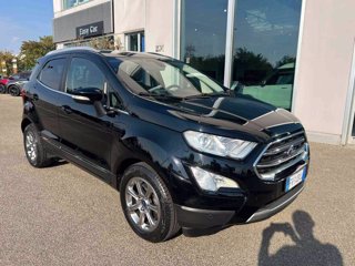 FORD EcoSport 1.5 Ecoblue 100 CV Start&Stop Titanium