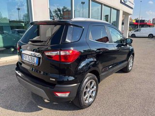 FORD EcoSport 1.5 Ecoblue 100 CV Start&Stop Titanium