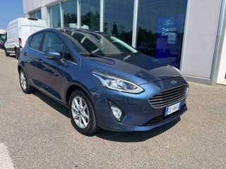 FORD Fiesta 1.1 75 CV 5 porte Titanium