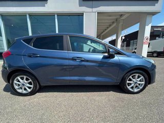FORD Fiesta 1.1 75 CV 5 porte Titanium