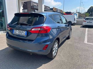 FORD Fiesta 1.1 75 CV 5 porte Titanium