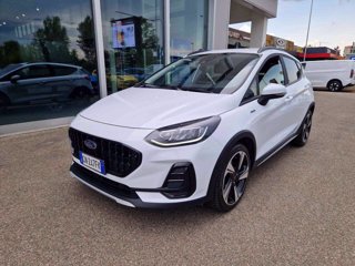 FORD Fiesta Active 1.0 Ecoboost Hybrid 125 CV 5 porte