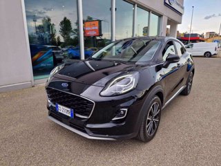 FORD Puma 1.0 EcoBoost Hybrid 125 CV S&S Titanium