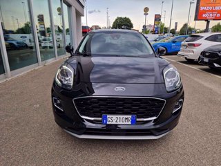 FORD Puma 1.0 EcoBoost Hybrid 125 CV S&S Titanium