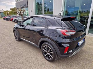 FORD Puma 1.0 EcoBoost Hybrid 125 CV S&S Titanium
