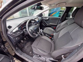 FORD Puma 1.0 EcoBoost Hybrid 125 CV S&S Titanium