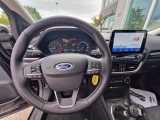 FORD Puma 1.0 EcoBoost Hybrid 125 CV S&S Titanium
